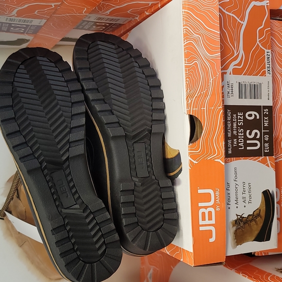 Jambu JBU Maldive Weather Ready Waterproof Boot - Picture 5 of 7